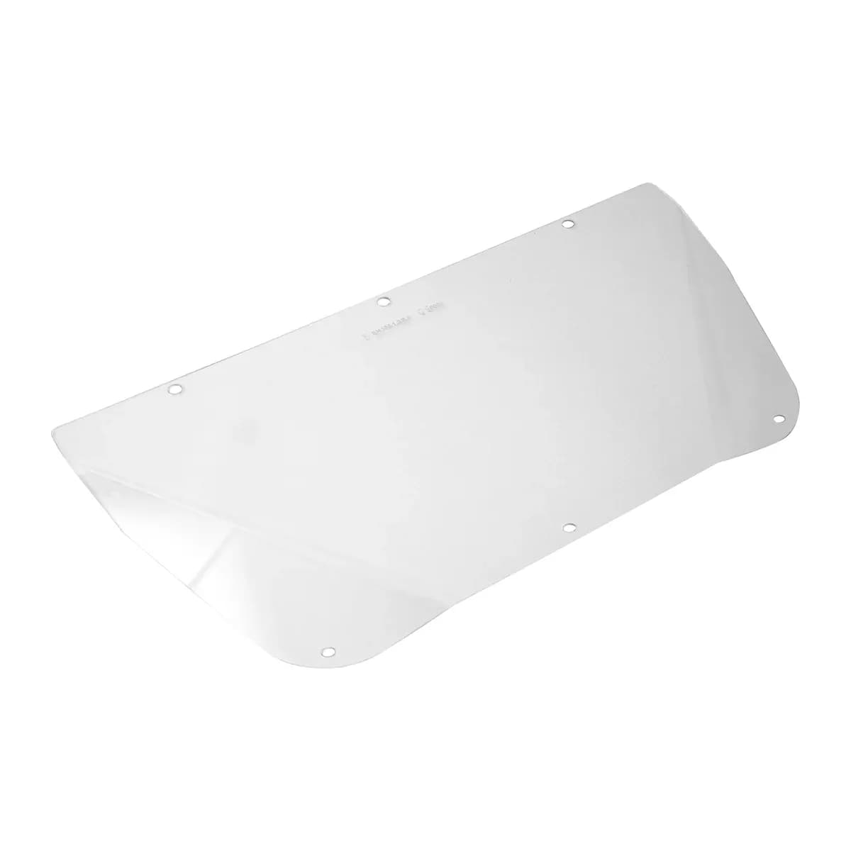Surefit™ 17.5cm Polycarbonate Visor