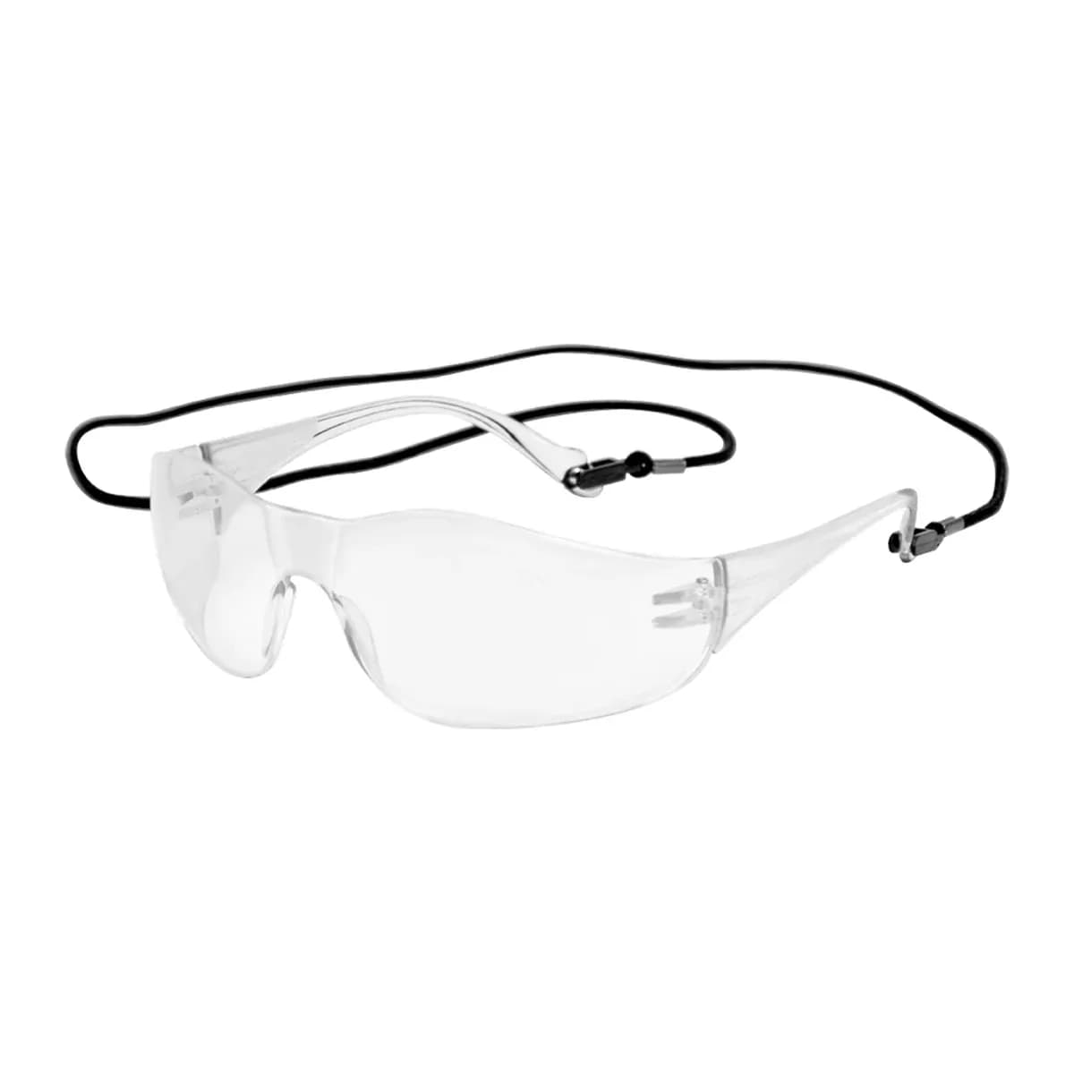 Z4000 Safety Specs - Clear Anti-scratch/Anti-mist Lenses with Cord