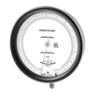 WIKA 342.11 Test gauge with high accuracy