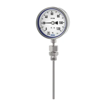 WIKA 55 Bimetal thermometer