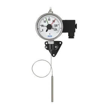 WIKA 70-8xx Expansion thermometer with microswitch