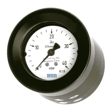 WIKA 716.05 Differential pressure gauge