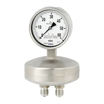 WIKA 736.51 Differential pressure gauge