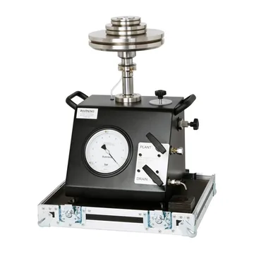 WIKA 80 Pipeline tester