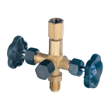 WIKA 910.11 Pressure gauge valve