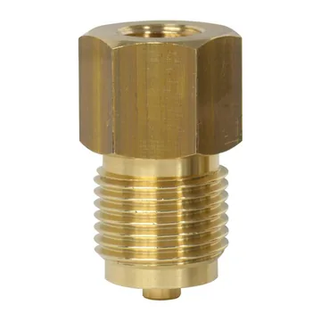 WIKA 910.14 Gauge adapter