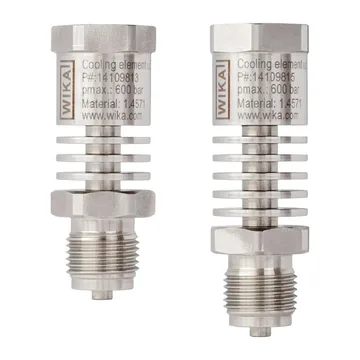 WIKA 910.32 Cooling element for pressure measuring instruments