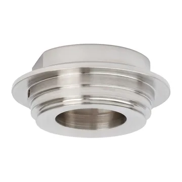 WIKA 910.61 Adapter system for measuring instruments with G1 hygienic connection