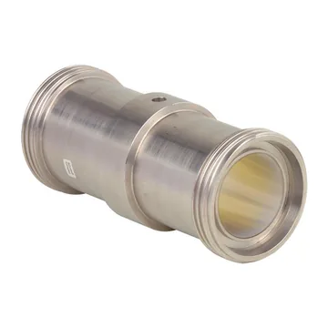 WIKA 981.18, 981.19, 981.20, 981.21 In-line diaphragm seal with sterile connection