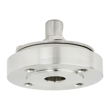 WIKA 990.12 Diaphragm seal with flange connection