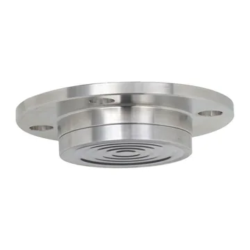 WIKA 990.17 Diaphragm seal with sterile connection