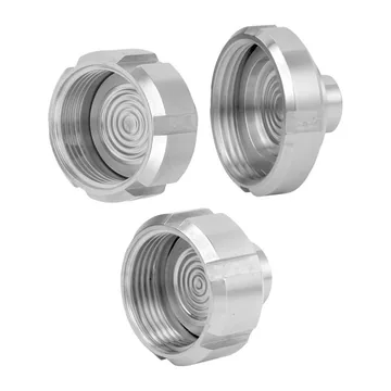WIKA 990.18, 990.19, 990.20, 990.21 Diaphragm seal with sterile connection
