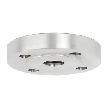 WIKA 990.26 Diaphragm seal with flange connection