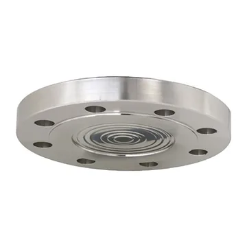 WIKA 990.27 Diaphragm seal with flange connection