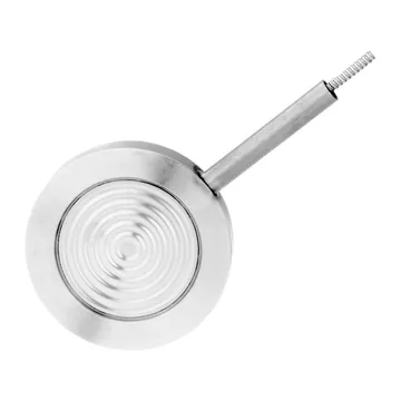 WIKA 990.28 Flanged Process Connection, Diaphragm Seals