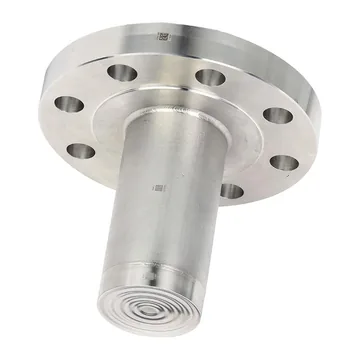 WIKA 990.29 Diaphragm seal with flange connection