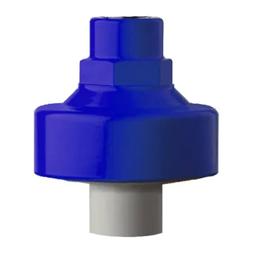 WIKA 990.31 Diaphragm seal with threaded connection