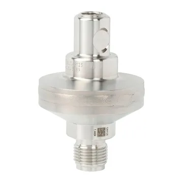 WIKA 990.34 Diaphragm seal with threaded connection