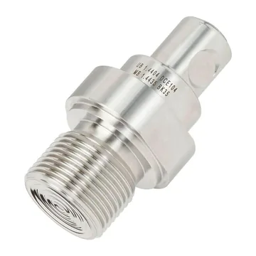 WIKA 990.36 Diaphragm seal with threaded connection