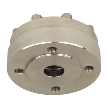 WIKA 990.41 Diaphragm seal with flange connection