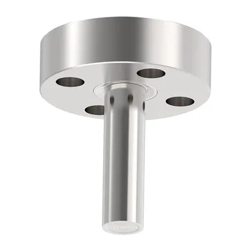 WIKA 990.49 Diaphragm seal for flange connection
