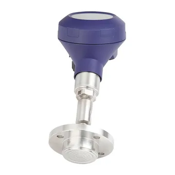 WIKA 990.50 Diaphragm seal with sterile connection