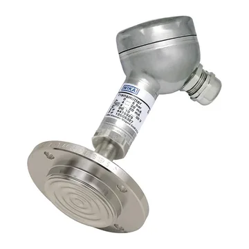 WIKA 990.60 Sterile Connection, Diaphragm Seals