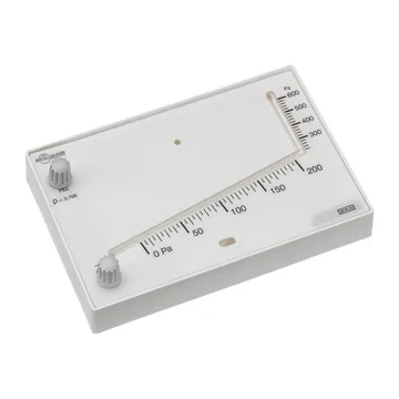 WIKA A2G-30 Inclined tube manometer
