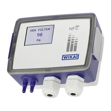 WIKA A2G-500 Differential pressure sensor