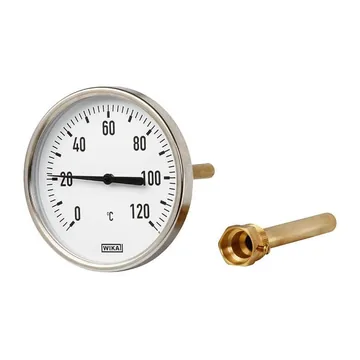 WIKA A50 Bimetal thermometer