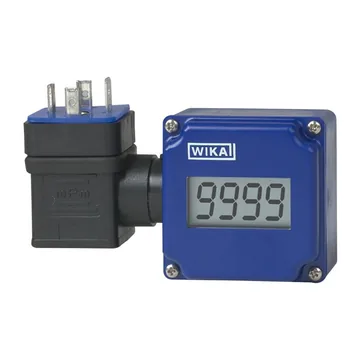 WIKA A-AI-1, A-IAI-1 Attachable indicator for transmitters