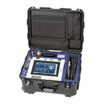 WIKA ACS-10 Calibration system for gas density instrumentation