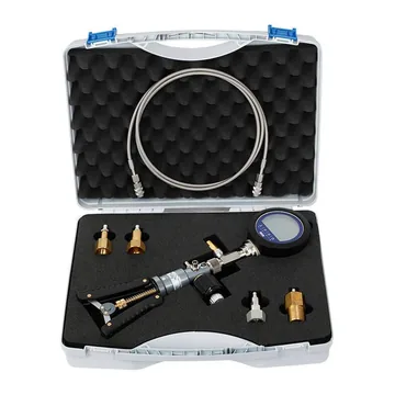 WIKA BCS10 Calibration system for SF6 gas density measuring instruments