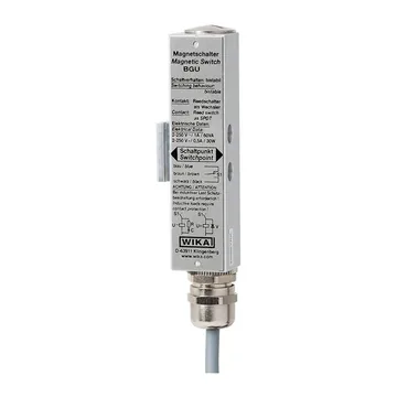 WIKA BGU Magnetic switch