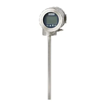 WIKA BLM-TB, BLM-TH Magnetostrictive level transmitter