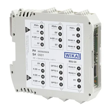 WIKA BSU-30 Calculation unit