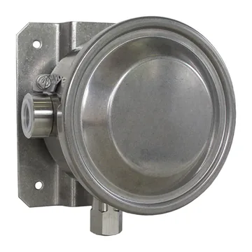 WIKA BWX Bourdon tube pressure switch