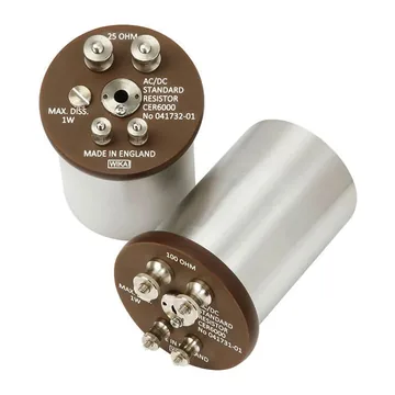 WIKA CER6000 Standard reference resistor