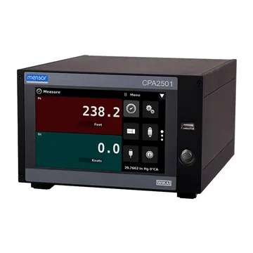 WIKA CPA2501 Air data test indicator