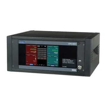 WIKA CPA8001 Pressure controller