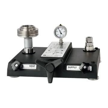 WIKA CPB3500 Dead-weight tester