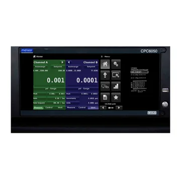 WIKA CPC6050 Pressure controller