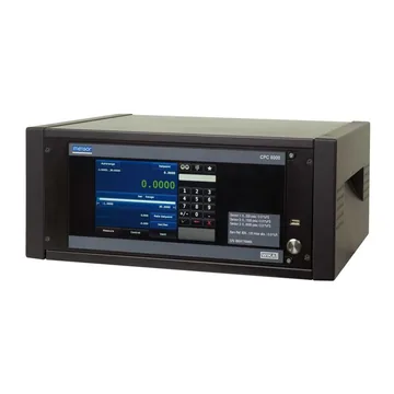 WIKA CPC8000 Pressure controller