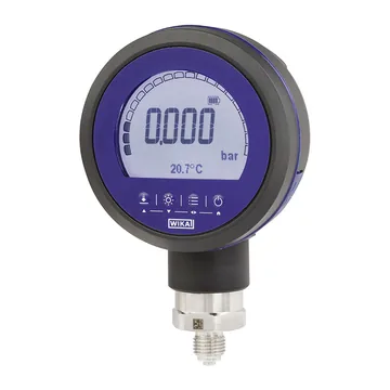 WIKA CPG1200 Digital pressure gauge