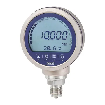 WIKA CPG1500 Precision digital pressure gauge