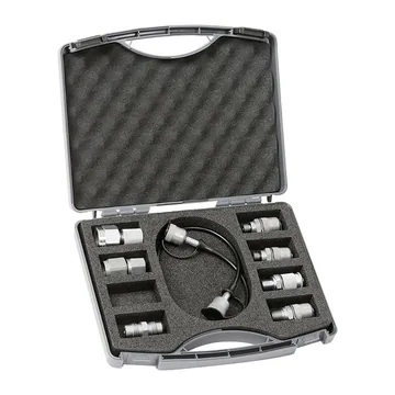 WIKA CPK-MM Test couplings "MINIMESS® system"