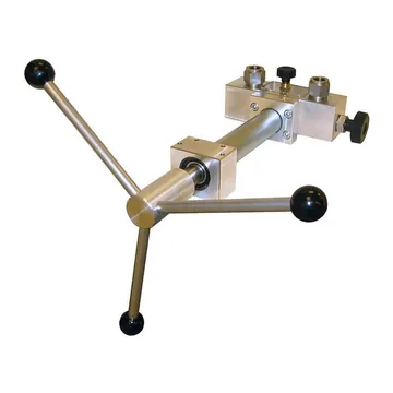 WIKA CPP1000-M, CPP1000-L Hydraulic hand spindle pump