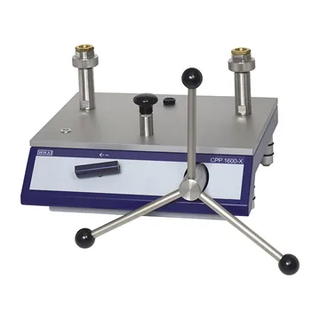 WIKA CPP1600-X Hydraulic comparison test pump