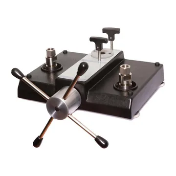 WIKA CPP1200-X Hydraulic comparison test pump