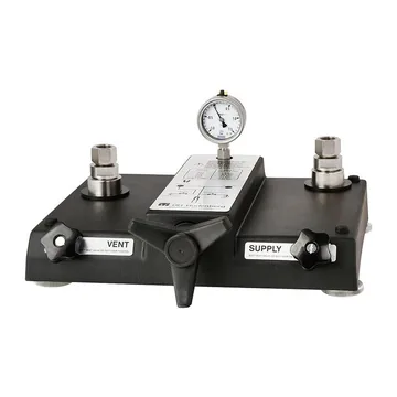 WIKA CPP120-X Pneumatic comparison test pump